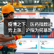 疫情之下,医药指数逆势上涨,沪指为何暴跌8.8%?(图3) 疫情之下,医药指数逆势上涨,沪指为何暴跌8.8%?(图3)