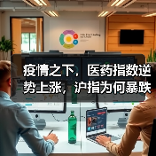 疫情之下,医药指数逆势上涨,沪指为何暴跌8.8%?(图1) 疫情之下,医药指数逆势上涨,沪指为何暴跌8.8%?(图1)