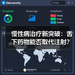 慢性病治疗新突破:舌下药物能否取代注射?(图4) 慢性病治疗新突破:舌下药物能否取代注射?(图4)
