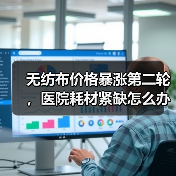 无纺布价格暴涨第二轮,医院耗材紧缺怎么办?(图4) 无纺布价格暴涨第二轮,医院耗材紧缺怎么办?(图4)