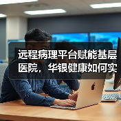 远程病理平台赋能基层医院,华银健康如何实现非典型发展?(图4) 远程病理平台赋能基层医院,华银健康如何实现非典型发展?(图4)