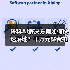 骨科AI解决方案如何快速落地?千万元融资推动精准医疗(图3) 骨科AI解决方案如何快速落地?千万元融资推动精准医疗(图3)