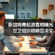 新冠病毒起源真相曝光:世卫组织明确否决实验室理论(图3) 新冠病毒起源真相曝光:世卫组织明确否决实验室理论(图3)