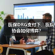 医保DRG支付下，医院协会如何博弈？（图3）