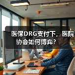 医保DRG支付下，医院协会如何博弈？（图2）