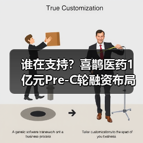 谁在支持?喜鹊医药1亿元Pre-C轮融资布局全球首创新药研发(图3) 谁在支持?喜鹊医药1亿元Pre-C轮融资布局全球首创新药研发(图3)