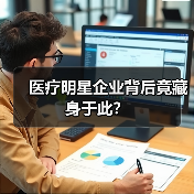医疗明星企业背后竟藏身于此？（图1）