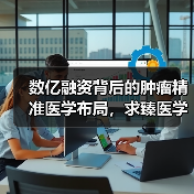 数亿融资背后的肿瘤精准医学布局,求臻医学如何推进?(图3) 数亿融资背后的肿瘤精准医学布局,求臻医学如何推进?(图3)