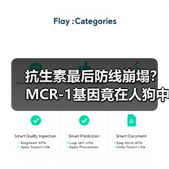抗生素最后防线崩塌?MCR-1基因竟在人狗中普遍传播(图4) 抗生素最后防线崩塌?MCR-1基因竟在人狗中普遍传播(图4)