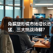 角膜塑形镜市场增长迅猛,三大挑战待解?(图4) 角膜塑形镜市场增长迅猛,三大挑战待解?(图4)
