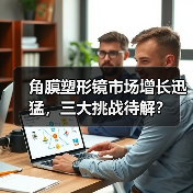 角膜塑形镜市场增长迅猛,三大挑战待解?(图3) 角膜塑形镜市场增长迅猛,三大挑战待解?(图3)