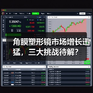 角膜塑形镜市场增长迅猛,三大挑战待解?(图2) 角膜塑形镜市场增长迅猛,三大挑战待解?(图2)