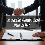 医药经销商如何应对一票制改革?(图4) 医药经销商如何应对一票制改革?(图4)