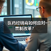 医药经销商如何应对一票制改革?(图2) 医药经销商如何应对一票制改革?(图2)