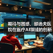 期待与困惑,邵逸夫医院在医疗AI领域的创新与应用(图4) 期待与困惑,邵逸夫医院在医疗AI领域的创新与应用(图4)