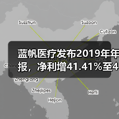 蓝帆医疗发布2019年年报,净利增41.41%至4.9亿元,心脑血管和防护业务稳增(图2) 蓝帆医疗发布2019年年报,净利增41.41%至4.9亿元,心脑血管和防护业务稳增(图2)