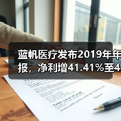 蓝帆医疗发布2019年年报,净利增41.41%至4.9亿元,心脑血管和防护业务稳增(图3) 蓝帆医疗发布2019年年报,净利增41.41%至4.9亿元,心脑血管和防护业务稳增(图3)