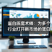 蛋白质魔术师:为多个行业打开新市场的蛋白质工程公司(图2) 蛋白质魔术师:为多个行业打开新市场的蛋白质工程公司(图2)