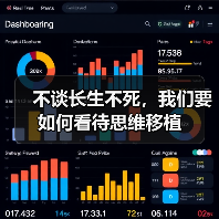 不谈长生不死,我们要如何看待思维移植(图2) 不谈长生不死,我们要如何看待思维移植(图2)