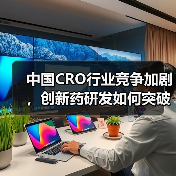 中国CRO行业竞争加剧,创新药研发如何突破瓶颈?(图2) 中国CRO行业竞争加剧,创新药研发如何突破瓶颈?(图2)