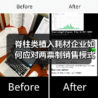 脊柱类植入耗材企业如何应对两票制销售模式转型(图1) 脊柱类植入耗材企业如何应对两票制销售模式转型(图1)