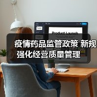 疫情药品监管政策 新规强化经营质量管理(图3) 疫情药品监管政策 新规强化经营质量管理(图3)