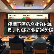 疫情下医药产业分化加剧,NCP产业链逆势崛起(图4) 疫情下医药产业分化加剧,NCP产业链逆势崛起(图4)