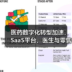 医药数字化转型加速,SaaS平台、医生与零售终端谁更关键?(图3) 医药数字化转型加速,SaaS平台、医生与零售终端谁更关键?(图3)