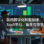 医药数字化转型加速,SaaS平台、医生与零售终端谁更关键?(图1) 医药数字化转型加速,SaaS平台、医生与零售终端谁更关键?(图1)