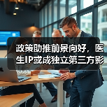 政策助推前景向好,医生IP或成独立第三方影像中心王牌(图4) 政策助推前景向好,医生IP或成独立第三方影像中心王牌(图4)