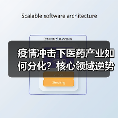 疫情冲击下医药产业如何分化?核心领域逆势崛起解析(图2) 疫情冲击下医药产业如何分化?核心领域逆势崛起解析(图2)