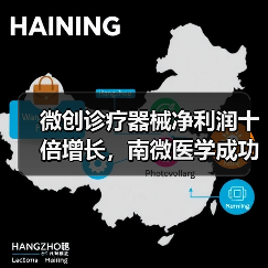微创诊疗器械净利润十倍增长,南微医学成功秘诀?(图3) 微创诊疗器械净利润十倍增长,南微医学成功秘诀?(图3)