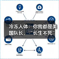 冷冻人体:你我都是美国队长,“长生不死”在咫尺(图2) 冷冻人体:你我都是美国队长,“长生不死”在咫尺(图2)