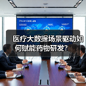 医疗大数据场景驱动如何赋能药物研发?(图2) 医疗大数据场景驱动如何赋能药物研发?(图2)