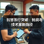 智慧医疗突破:挑战与技术革新路径(图3) 智慧医疗突破:挑战与技术革新路径(图3)