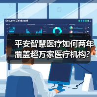 平安智慧医疗如何两年覆盖超万家医疗机构?(图2) 平安智慧医疗如何两年覆盖超万家医疗机构?(图2)