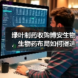 绿叶制药收购博安生物,生物药布局如何提速?(图4) 绿叶制药收购博安生物,生物药布局如何提速?(图4)
