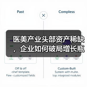 医美产业头部资产稀缺,企业如何破局增长瓶颈?(图4) 医美产业头部资产稀缺,企业如何破局增长瓶颈?(图4)