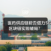 医药供应链能否借力5G区块链实现破局?(图4) 医药供应链能否借力5G区块链实现破局?(图4)