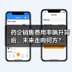 药企销售费用率飙升背后,未来走向何方?(图4) 药企销售费用率飙升背后,未来走向何方?(图4)
