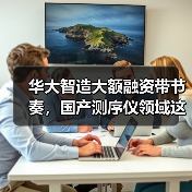 华大智造大额融资带节奏,国产测序仪领域这下彻底火了!(图4) 华大智造大额融资带节奏,国产测序仪领域这下彻底火了!(图4)
