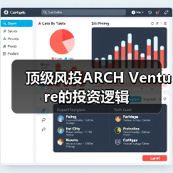 顶级风投ARCH Venture的投资逻辑(图2) 顶级风投ARCH Venture的投资逻辑(图2)