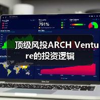 顶级风投ARCH Venture的投资逻辑(图1) 顶级风投ARCH Venture的投资逻辑(图1)