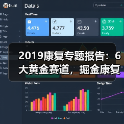 2019康复专题报告:6大黄金赛道,掘金康复产业千亿市场(图2) 2019康复专题报告:6大黄金赛道,掘金康复产业千亿市场(图2)