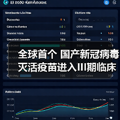 全球首个 国产新冠病毒灭活疫苗进入III期临床 与阿联酋合作(图2) 全球首个 国产新冠病毒灭活疫苗进入III期临床 与阿联酋合作(图2)