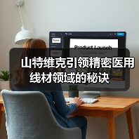 山特维克引领精密医用线材领域的秘诀(图1) 山特维克引领精密医用线材领域的秘诀(图1)
