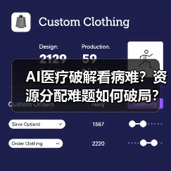 AI医疗破解看病难？资源分配难题如何破局？（图2）