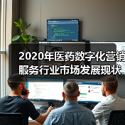 2020年医药数字化营销服务行业市场发展现状分析 市场规模稳步增长【组图】(图3) 2020年医药数字化营销服务行业市场发展现状分析 市场规模稳步增长【组图】(图3)