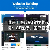 微评丨医疗影响力排行榜:GE医疗、国产基因测序仪、复旦张江(图1) 微评丨医疗影响力排行榜:GE医疗、国产基因测序仪、复旦张江(图1)