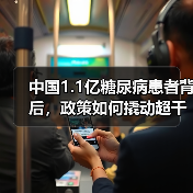 中国1.1亿糖尿病患者背后,政策如何撬动超千亿市场?(图4) 中国1.1亿糖尿病患者背后,政策如何撬动超千亿市场?(图4)